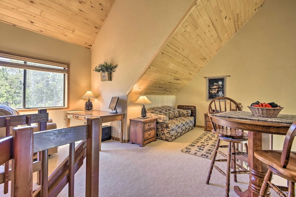 Hike + Fish: Pagosa Springs Townhome w/ View!