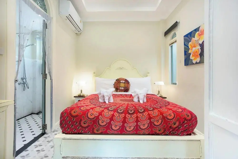 Pran At Kumuang Boutique House
