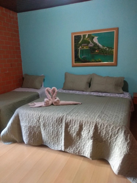 Suites Cravo e Canela