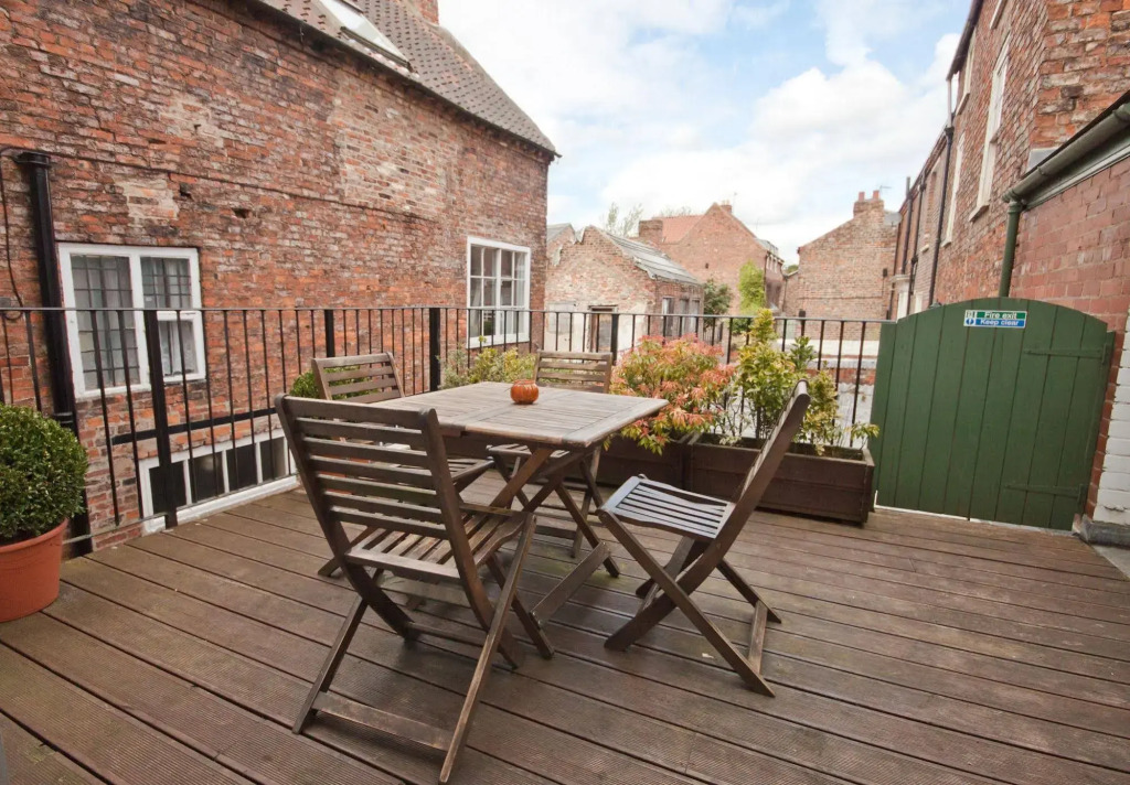 Goodramgate Apartments