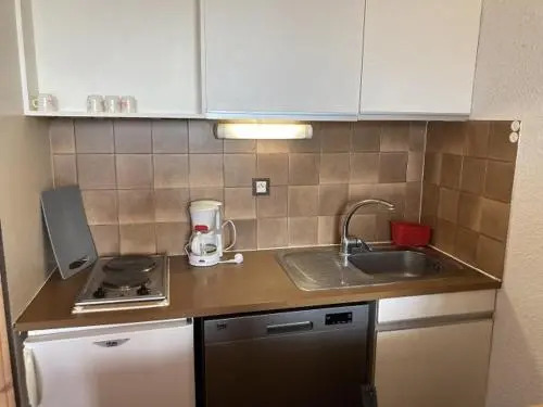 Apartment Maxi Studio 4 Pers. Au Centre Station