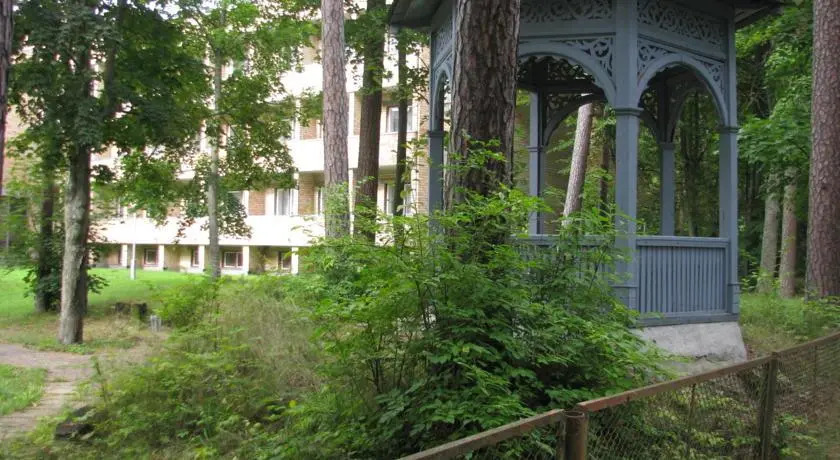 Apartament Dzintari Park