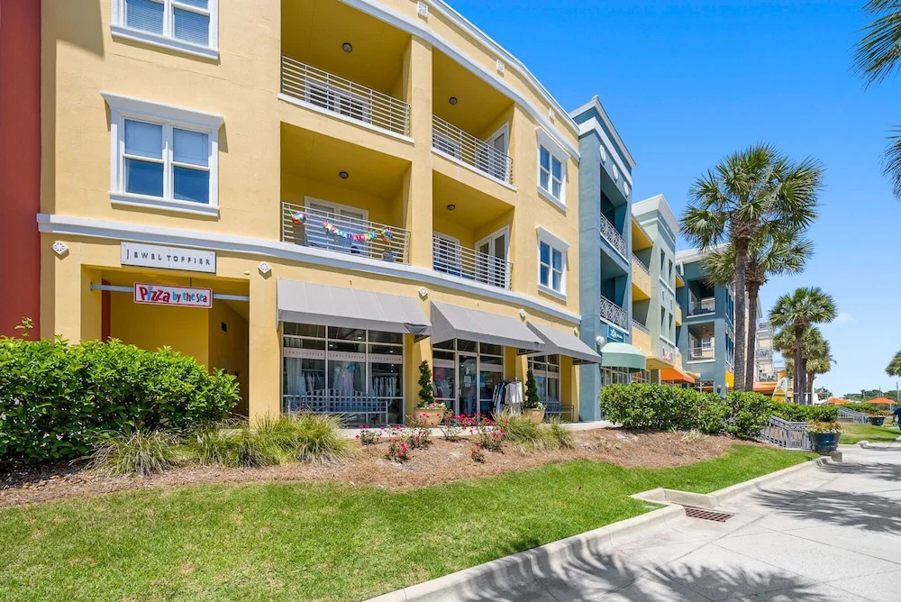 Gulf Place Residences #307 by Southern Vacation Rentals