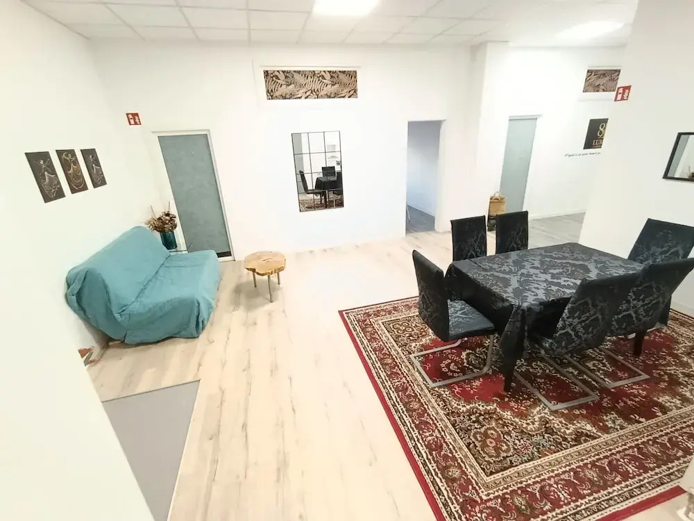 Lumara Apartment für bis zu 8 Personen