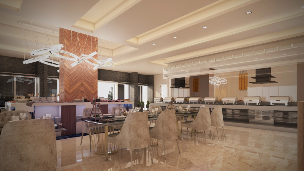 Warwick Hotel Jeddah