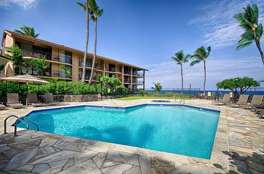 Kona Makai 2304 2 Bedroom Condo