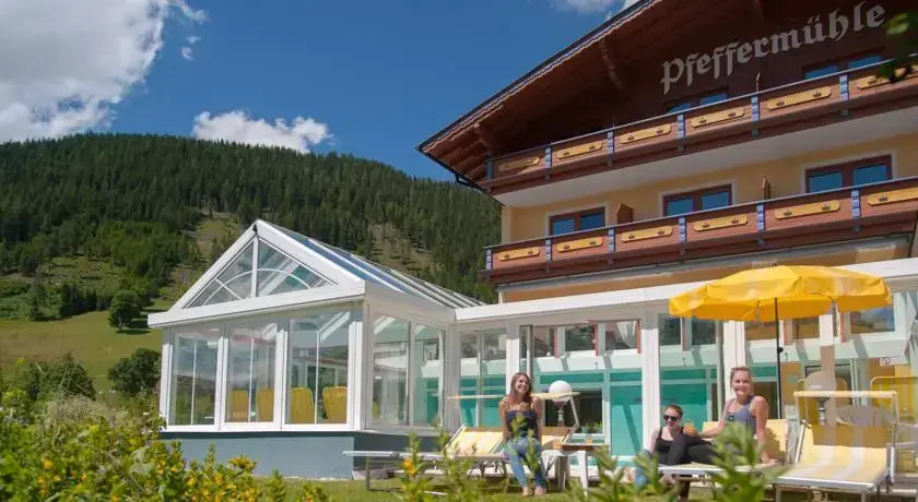 Aparthotel Pfeffermühle