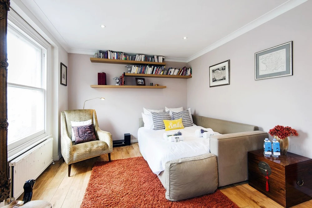 The South Kensington Courtfield Loft - ALR