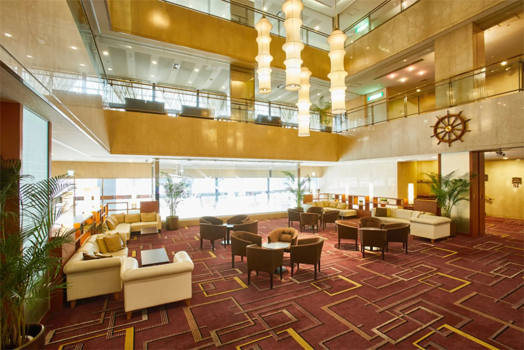 Hotel Mariners Court Tokyo