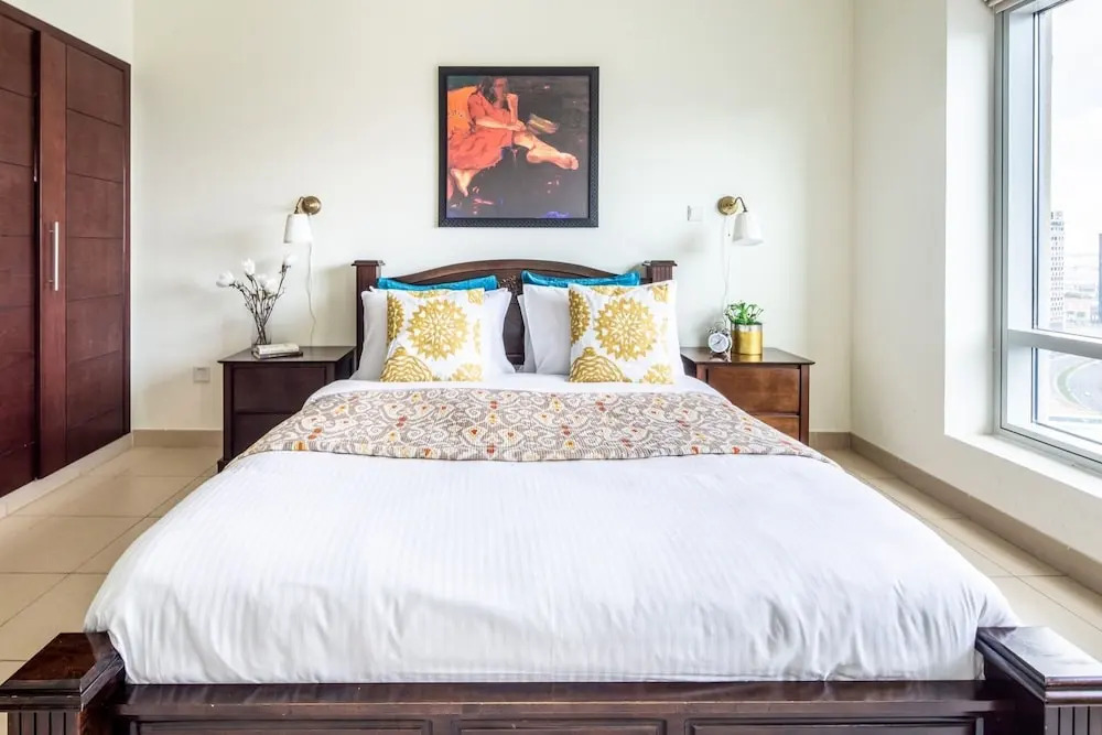 Luxury Redefined 1BR in the Heart of Downtown Dubai!