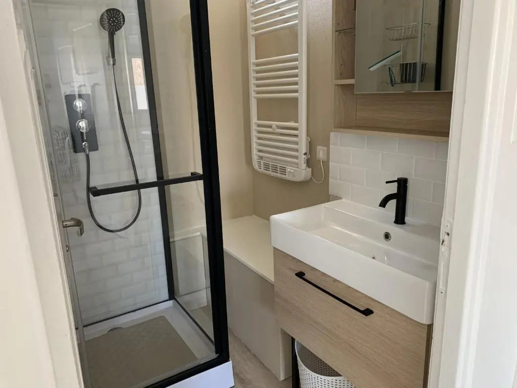 Appartement Fort-Mahon-Plage, 2 pièces, 4 personnes - FR-1-482-78