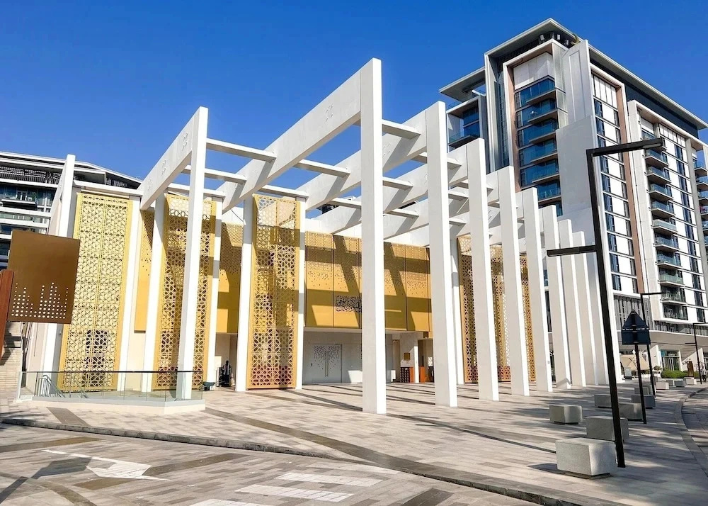 Vogue | Bluewaters Residences steps away from Ain Dubai and Wharf Mall