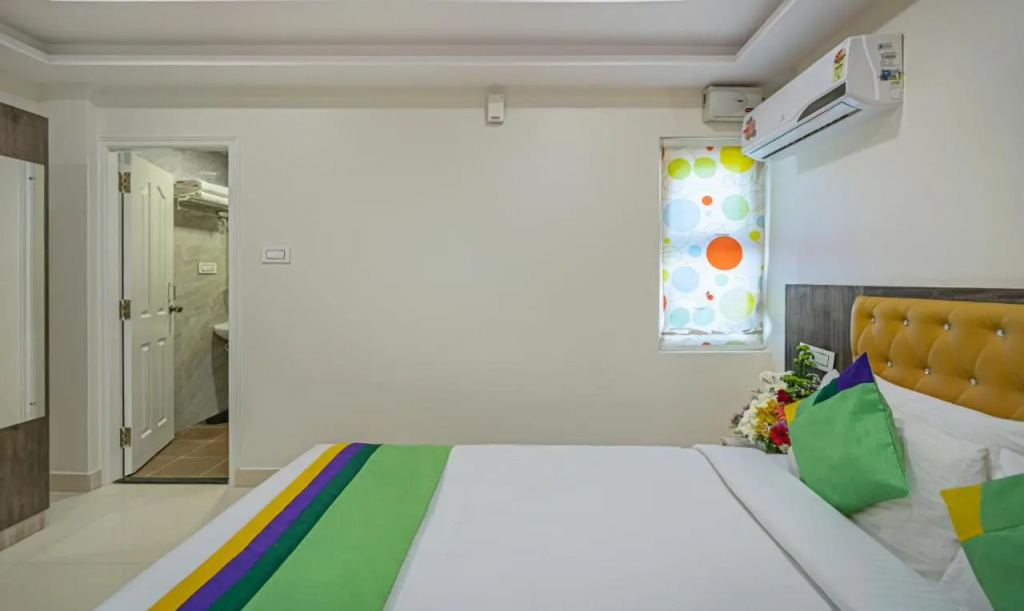 Treebo Elite 7 Koramangala, 500m from Nexus Mall