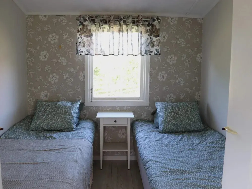 5 person holiday home in TRÄSLÖVSLÄGE-By Traum