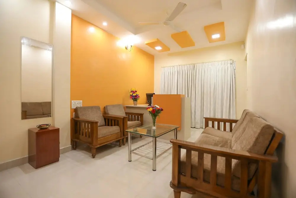 Ulo St.Michael Service Apartment