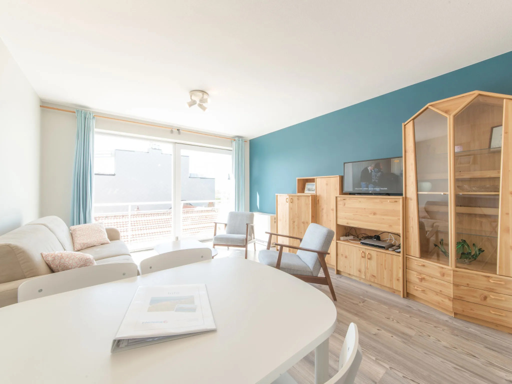 Apartment Wilde Zee with terrace by Interhome