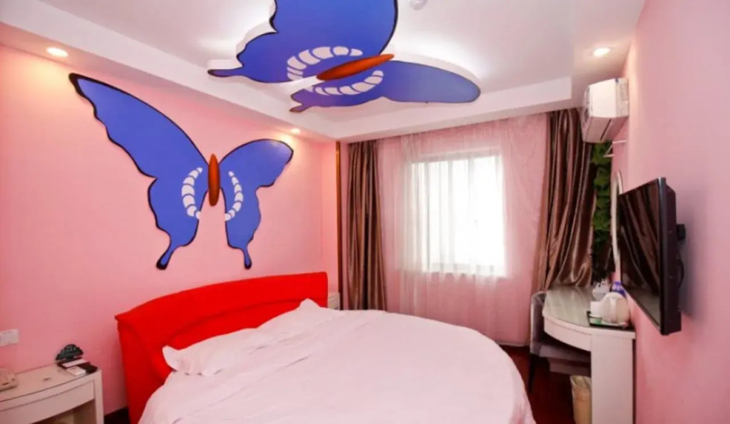 Greentree INN Hefei Binhu NEW Area Xizang Road HEF