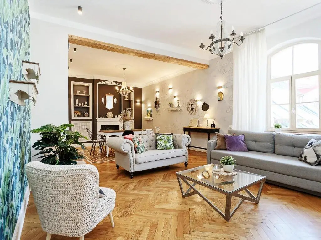 Riga Old Town Jāņa Sēta Residence