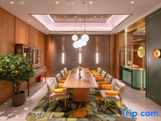 Orange Hotel (Shiyan Renmin Road Shop)