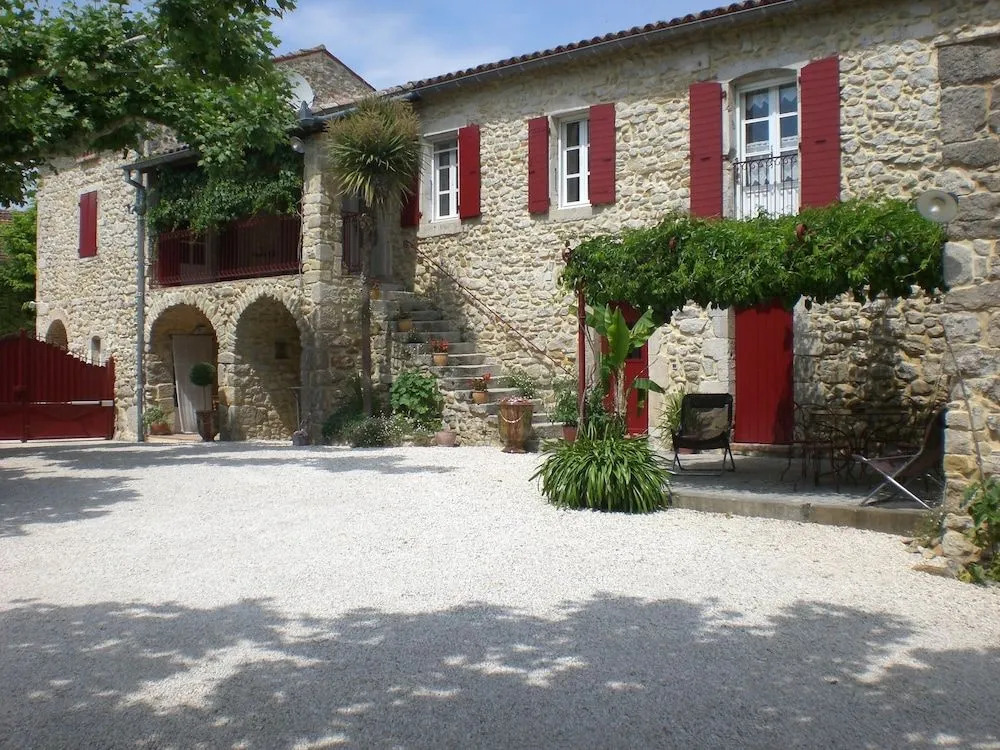 Moulin De Courlas - Chambres d'hôtes