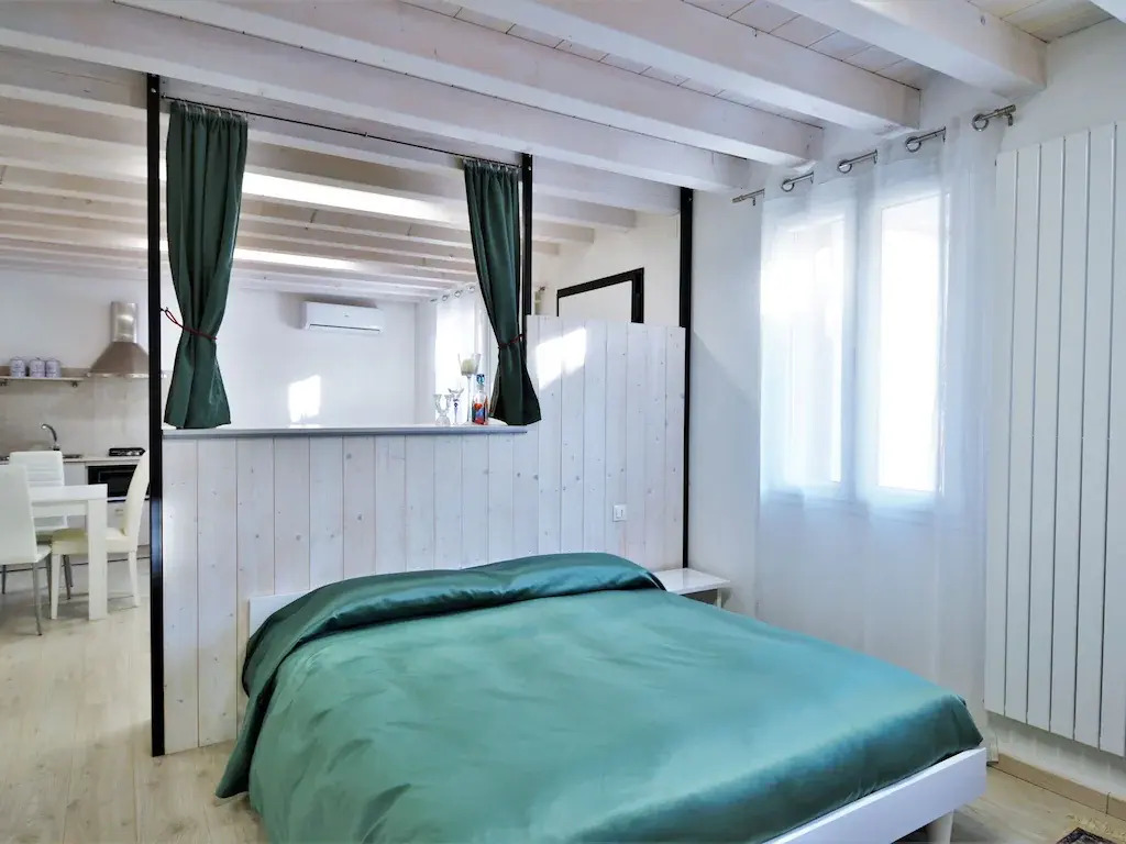 Pleasant Apartment in Miane With Shared Swimming Pool