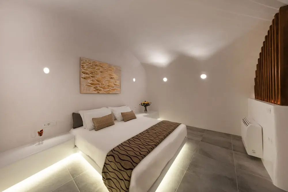 San Martino cave villas