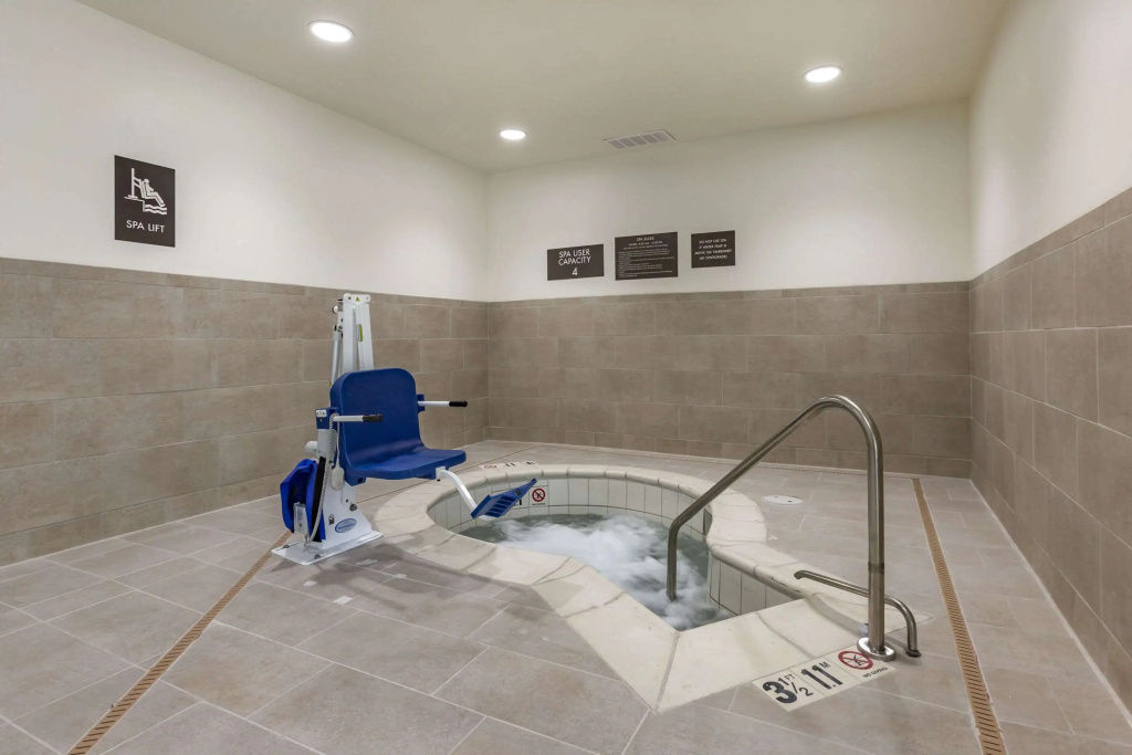 Comfort Suites Albuquerque Airport