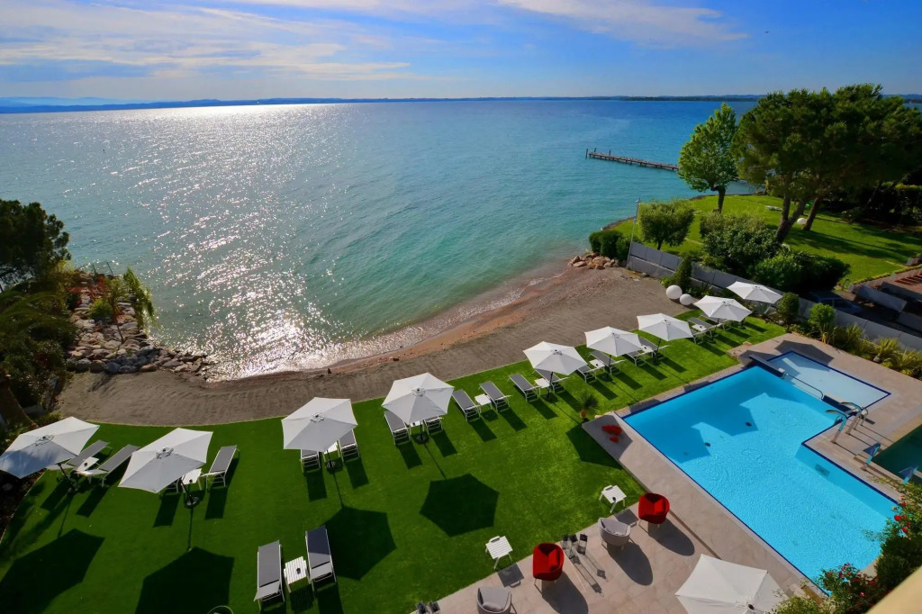 Hotel Ocelle Thermae & Spa