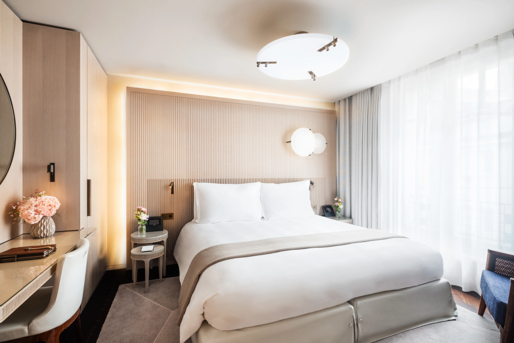 Mandarin Oriental Lutetia, Paris