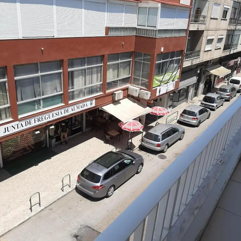 Almada Cristo Rei