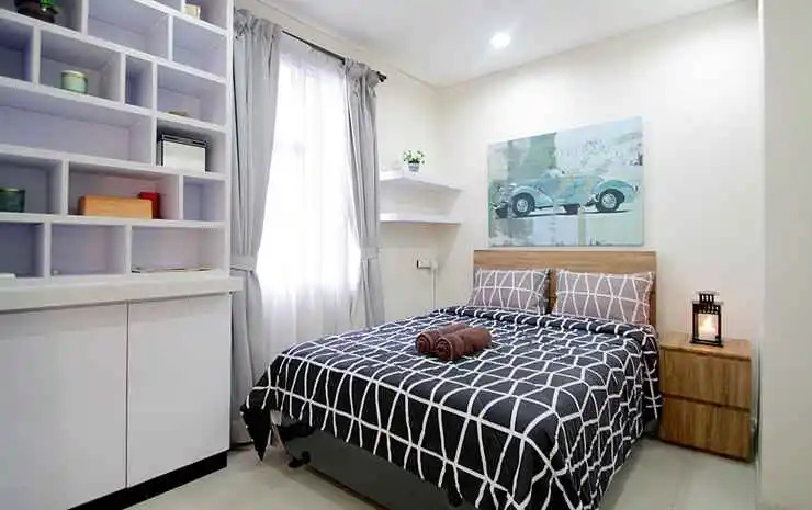 Apartemen the Lavande Residence by Aparian