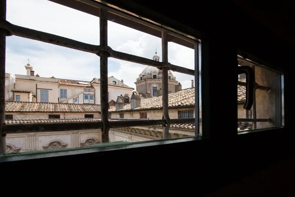 Altieri Loft Pantheon