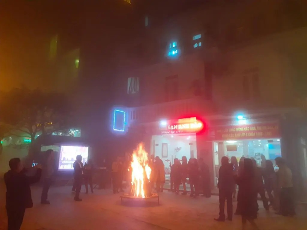 Khách sạn Anh Đào