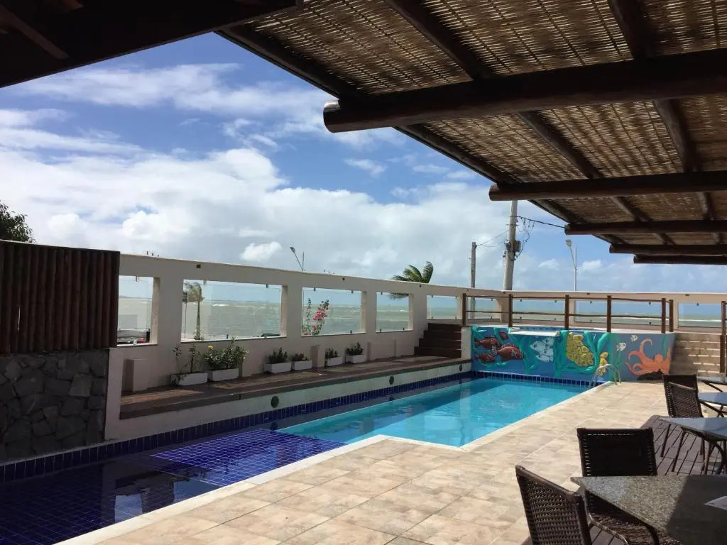 Eden Praia Hotel