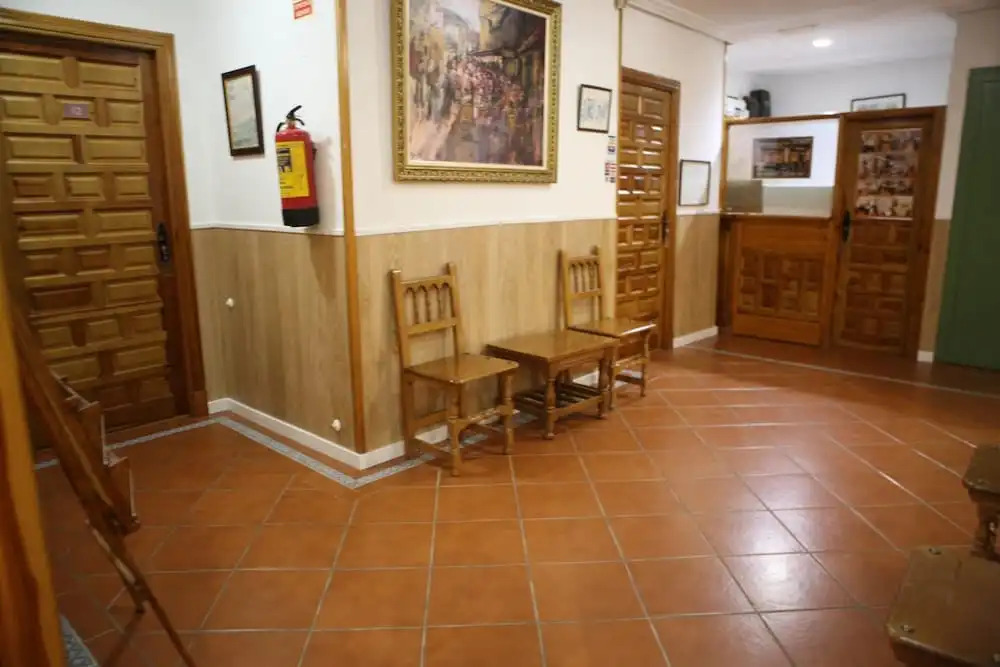 Hotel plaza