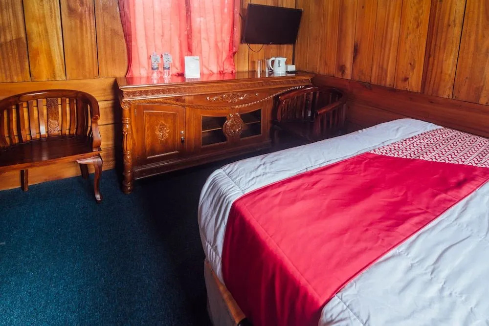 Oyo 2221 Masoya Cottage Amboina