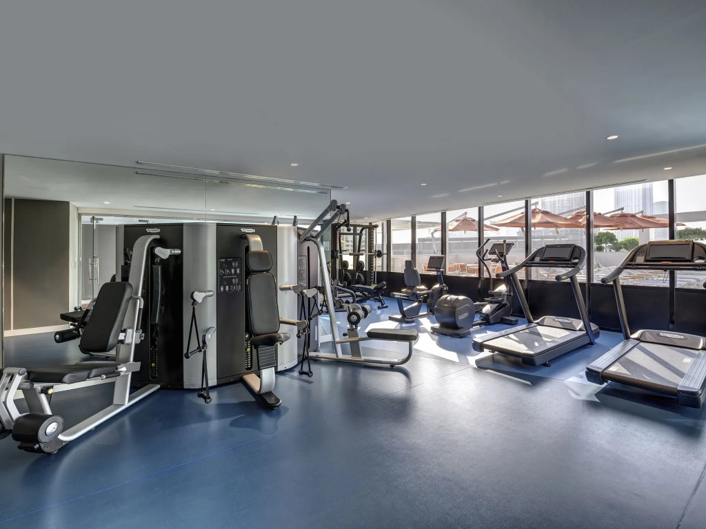 Отель Novotel Sharjah Expo Center