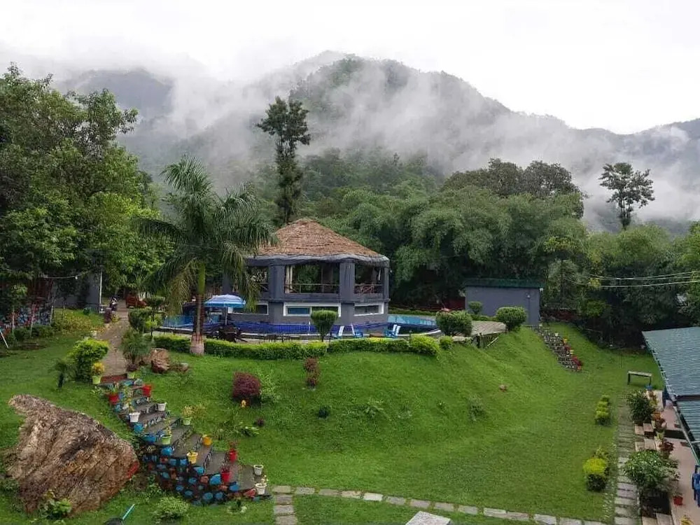 sky ganga resort