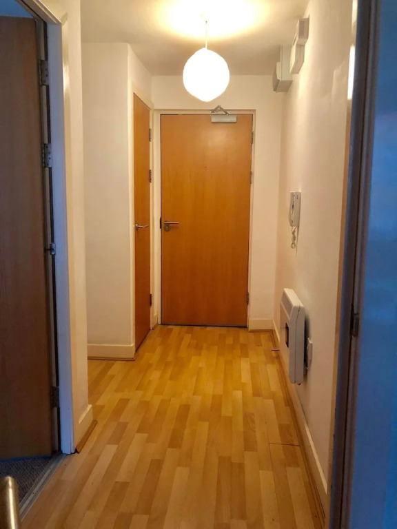 Liverpool City Centre Apartment