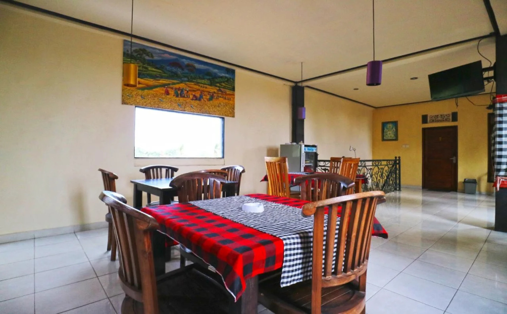 Semampan Village Guesthouse