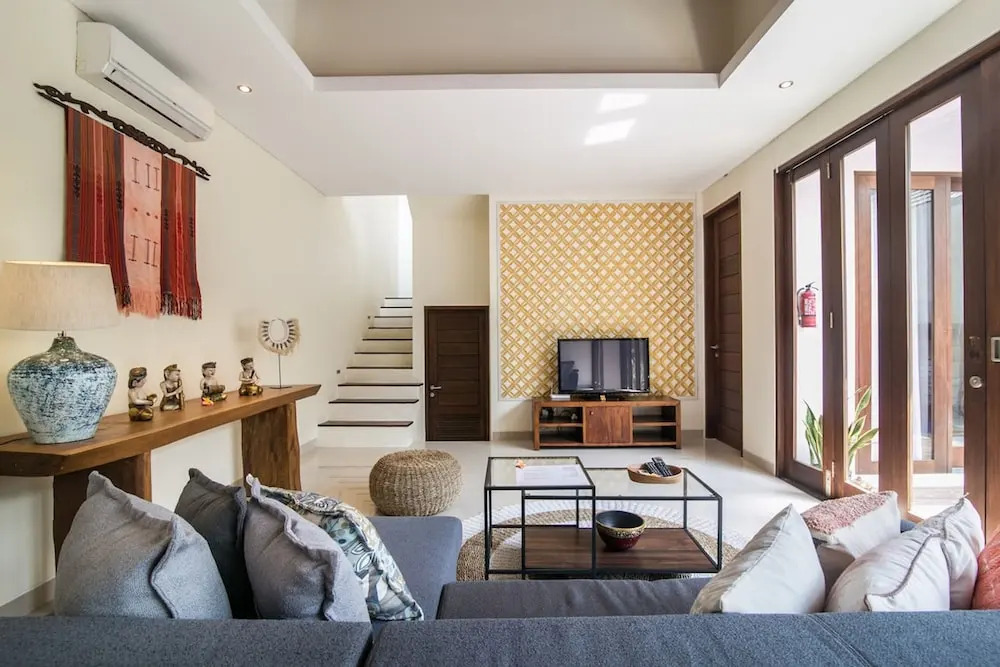 Marijo Villa 2BR Private Pool Mins to Central Ubud