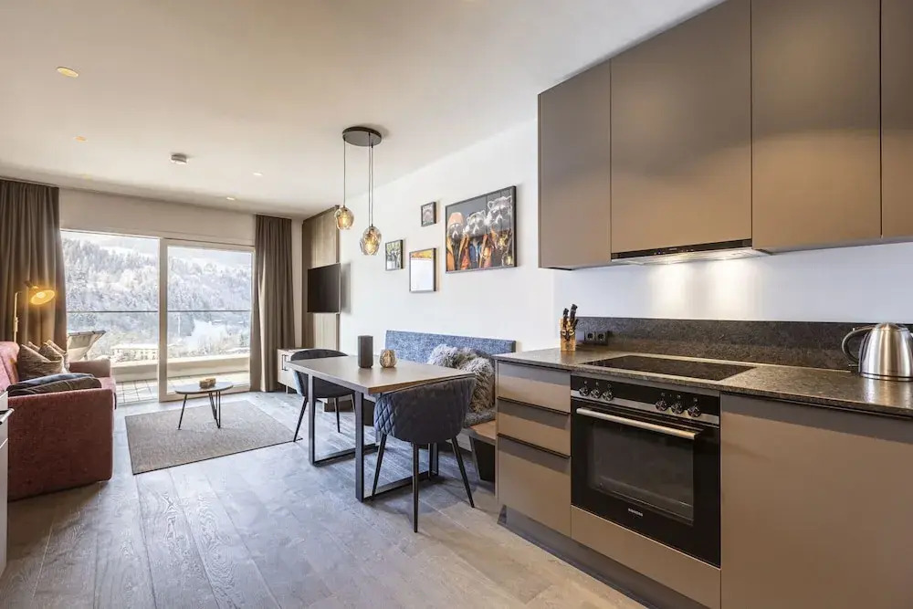 Apartment in Hopfgarten for 4 Persons