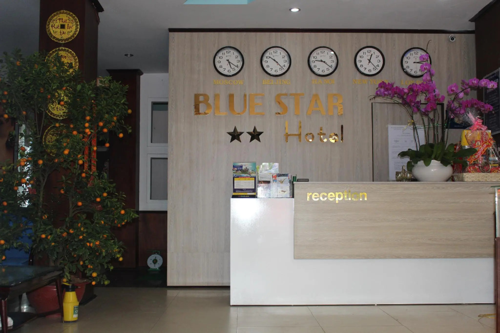 Blue Star Hotel