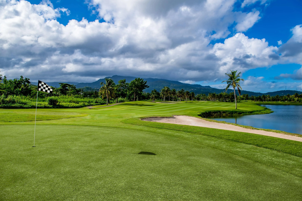 Wyndham Grand Rio Mar Rainforest Beach and Golf Resort