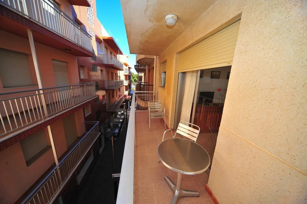 Apartamento Zona Centro Peniscola Orange Costa