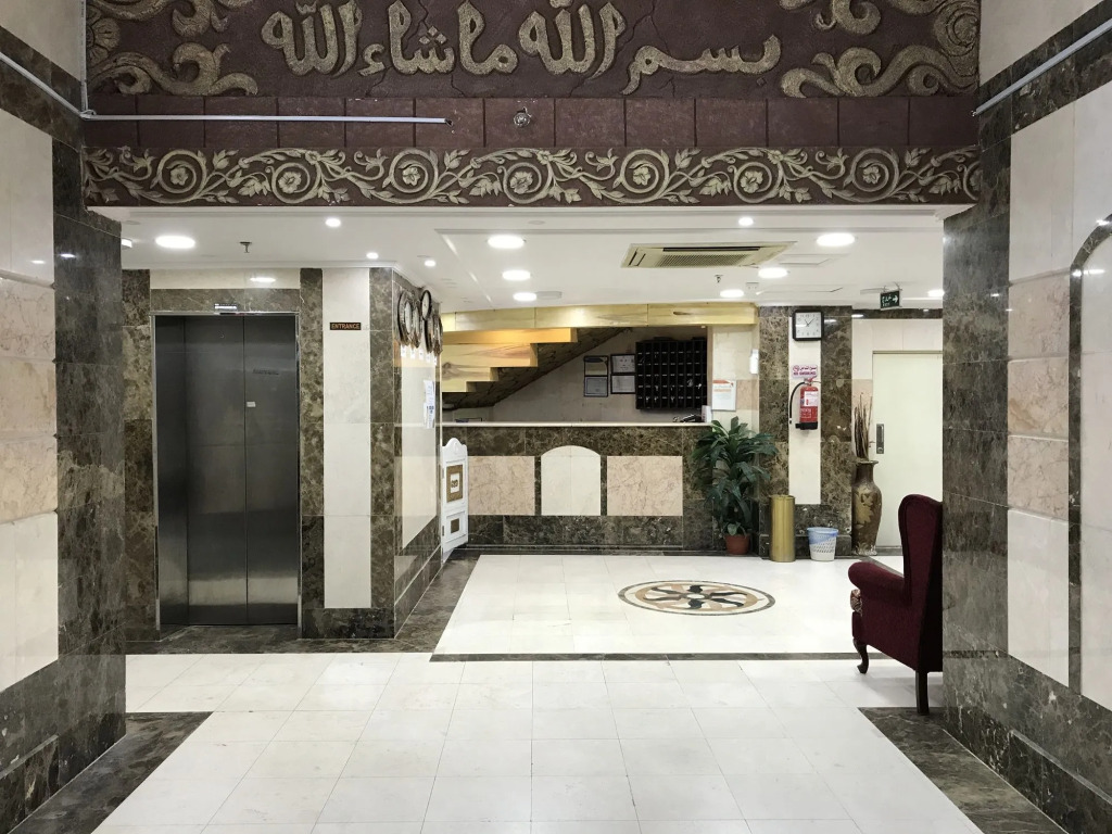 Sidratul Aalia Al-Dahabi Hotel