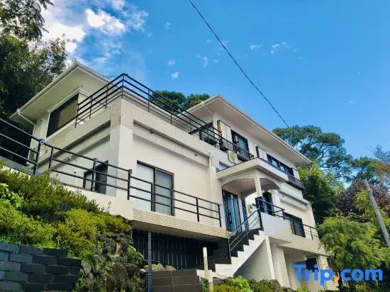 Villa with a View of Atami Sea Hotel Shen