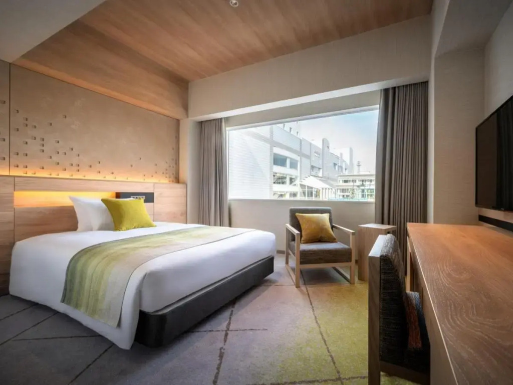Hotel Metropolitan Yamagata