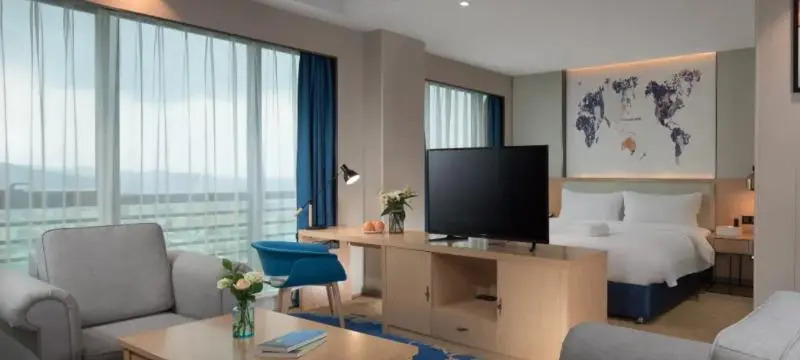 Kyriad Marvelous Hotel·Zhongshan Tangsheng International
