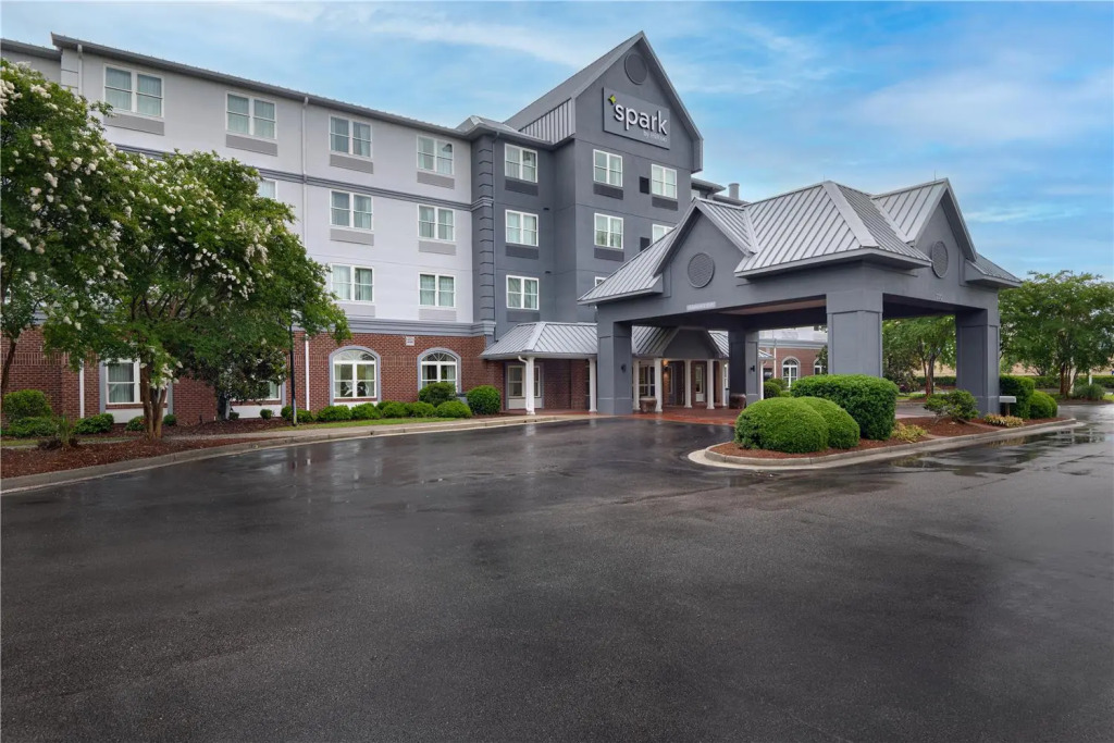 Spark by Hilton Summerville